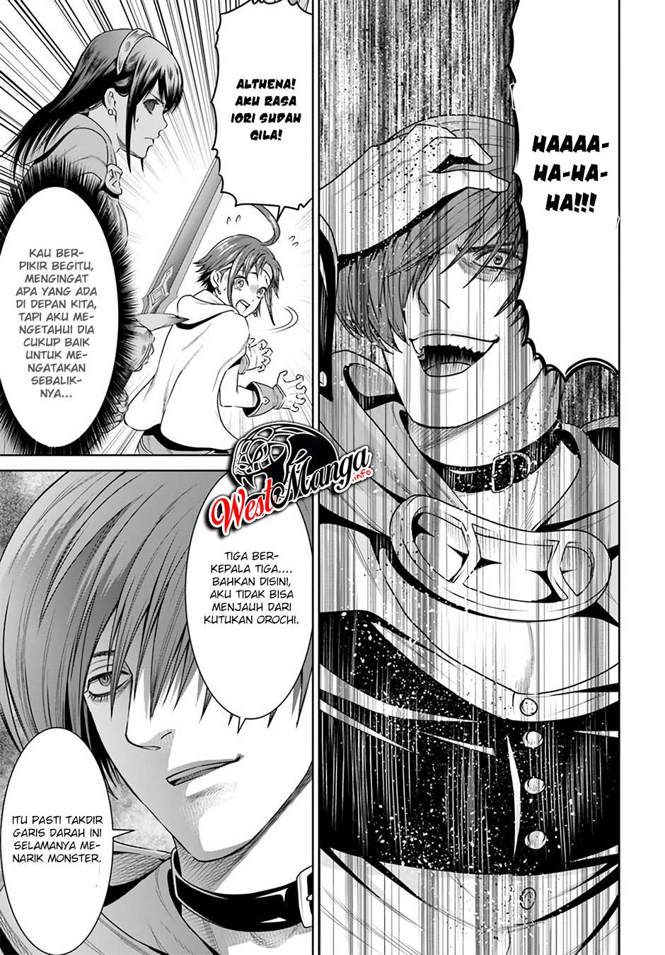 The King of Fantasy Chapter 13 Gambar 13